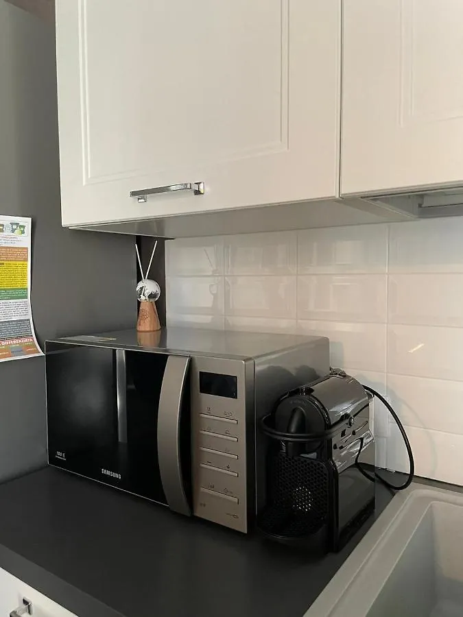 Apartament La Baronessa Palermo