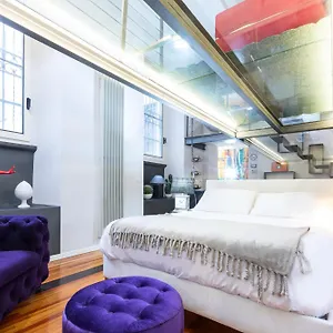 Fashion Maisonette In Town - Collection Milan