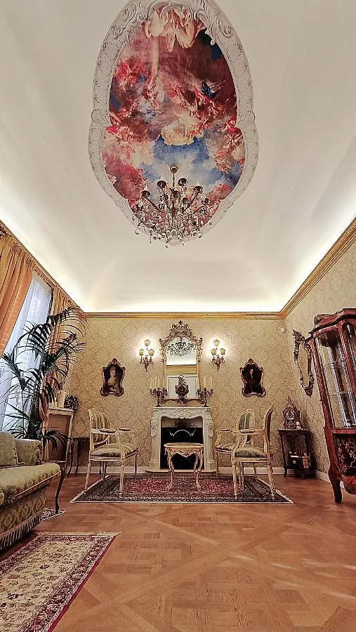 La Baronessa Apartment Palermo 0*,