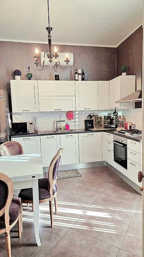 La Baronessa Apartment Palermo Italy