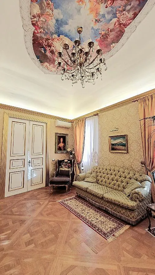 La Baronessa Apartment Palermo