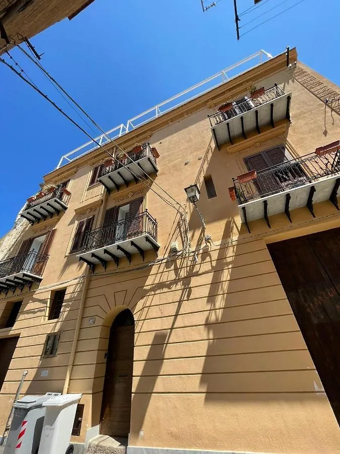 La Baronessa Apartment Palermo