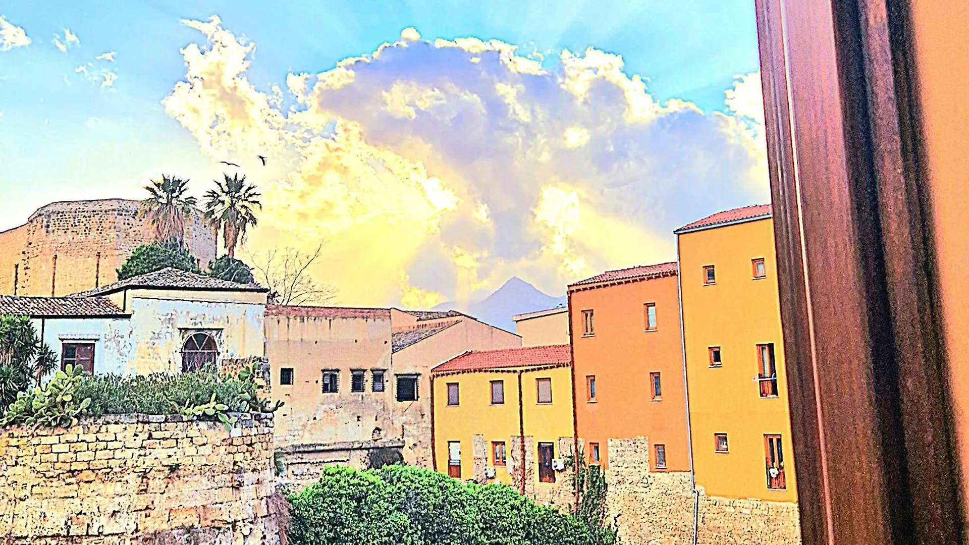 La Baronessa location