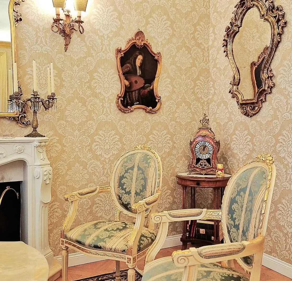 La Baronessa Apartment Palermo