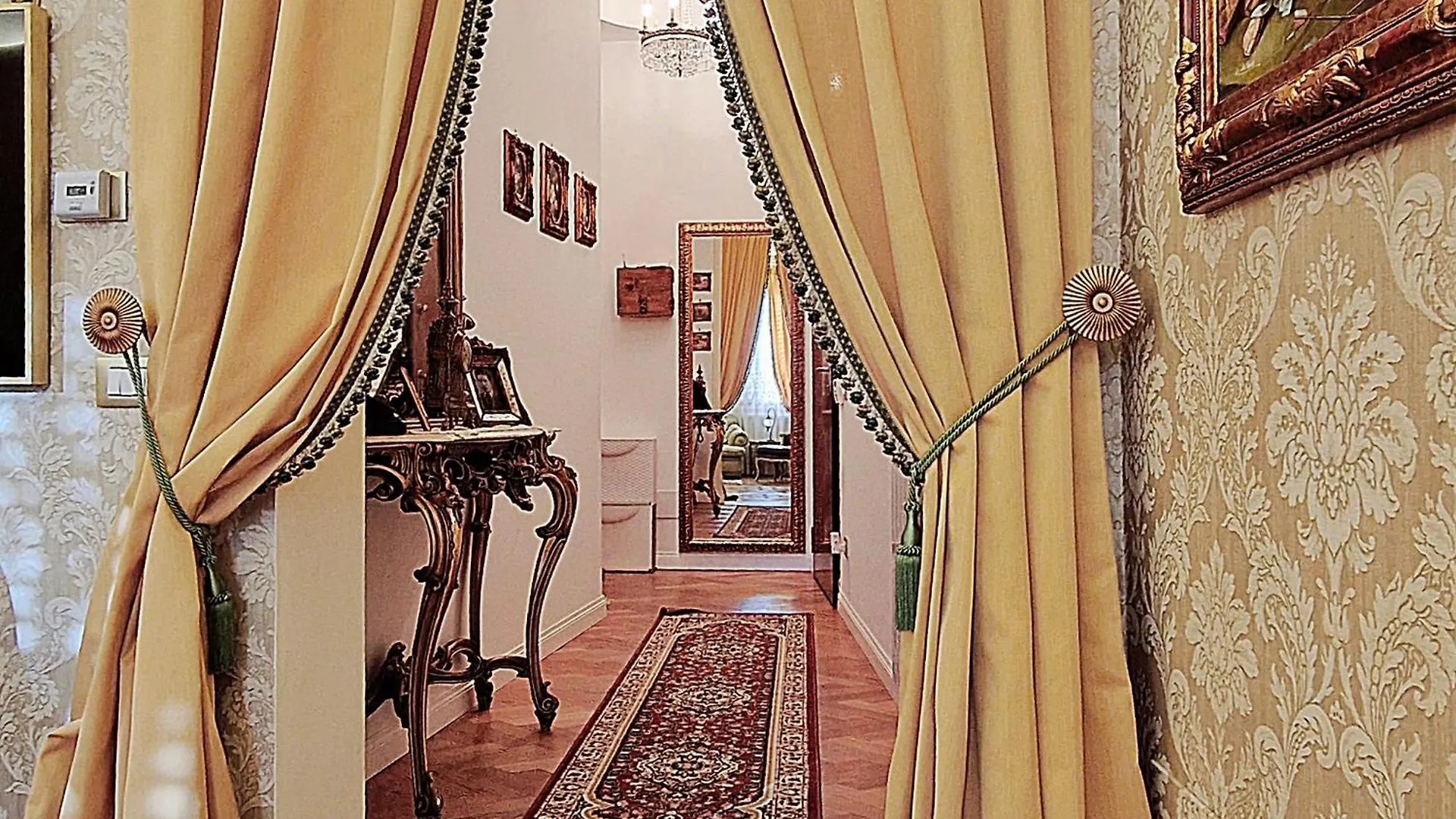 La Baronessa Apartment Palermo