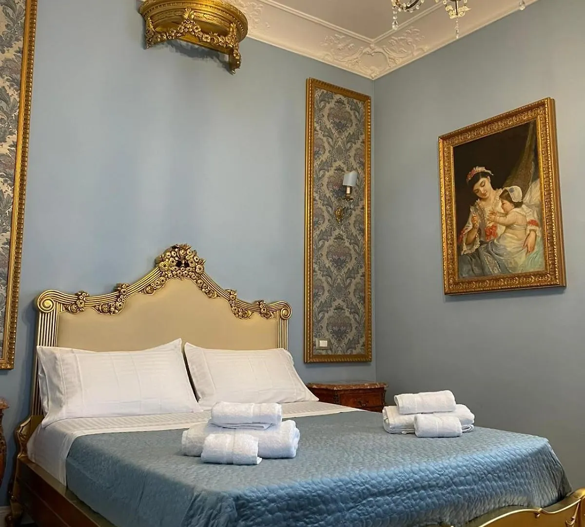 La Baronessa Apartment Palermo