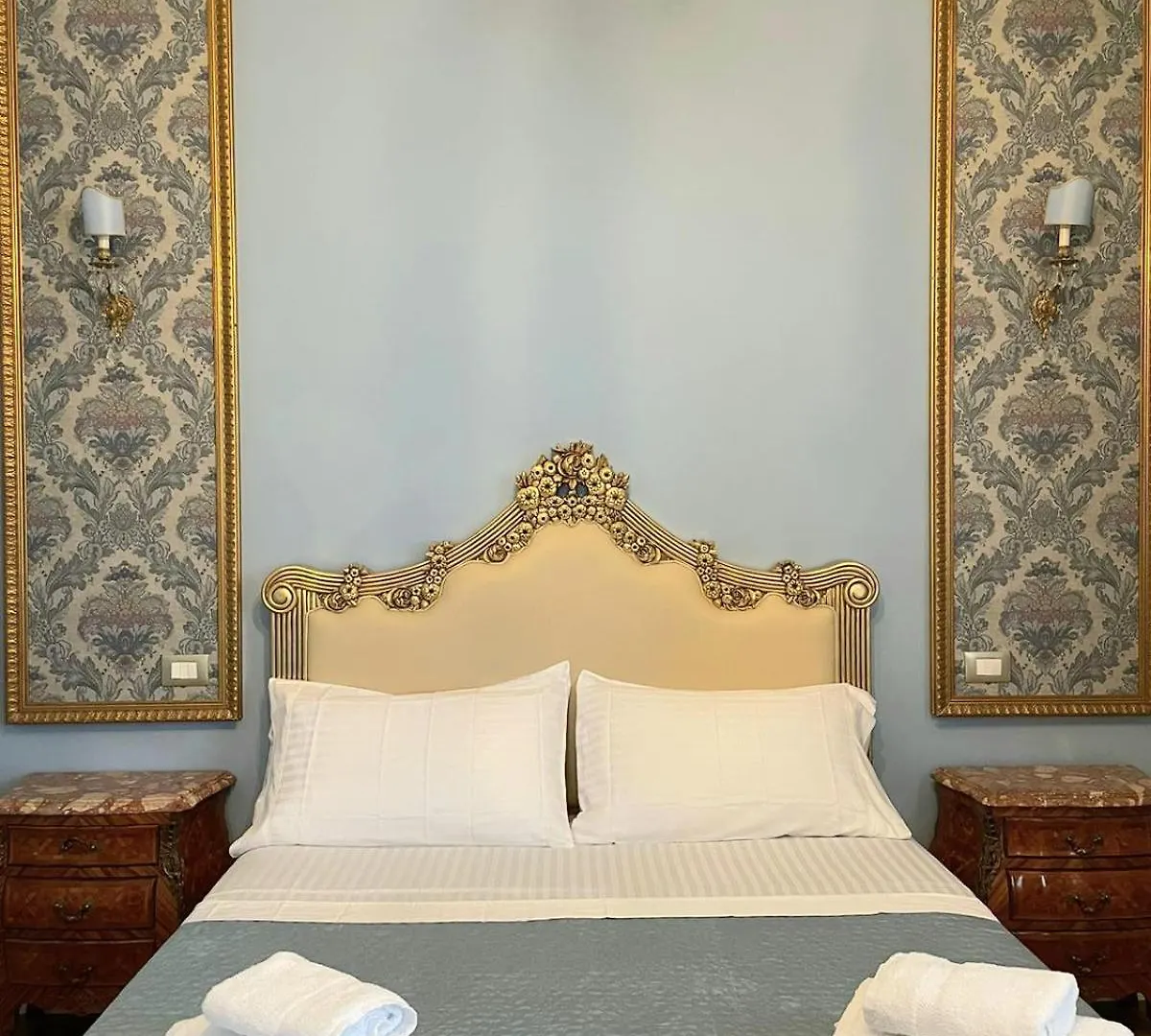 La Baronessa Apartment Palermo 0*,