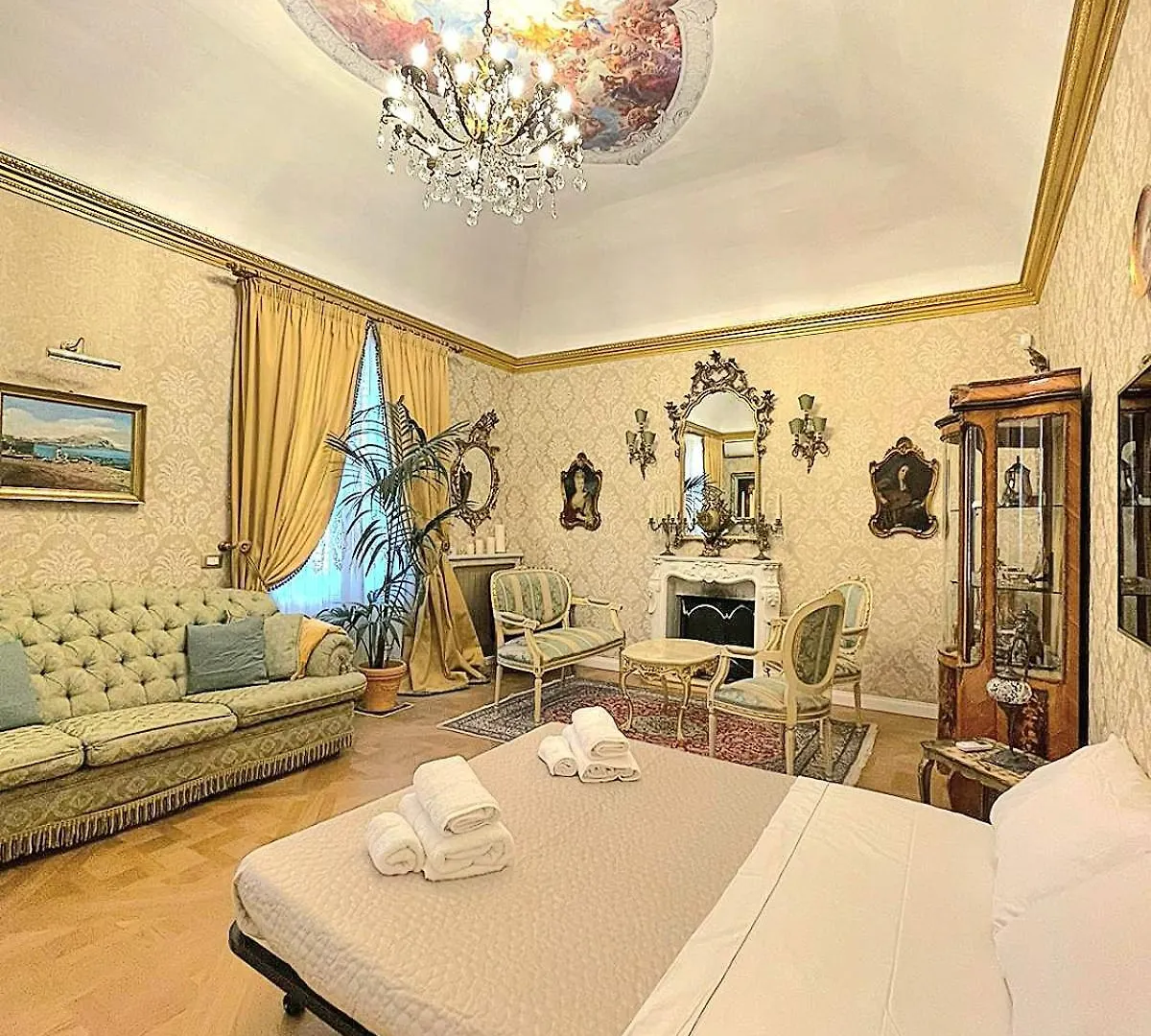 La Baronessa Apartment Palermo