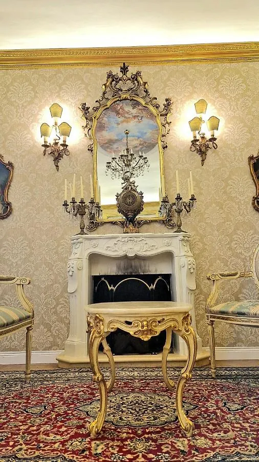 La Baronessa Apartment Palermo Italy