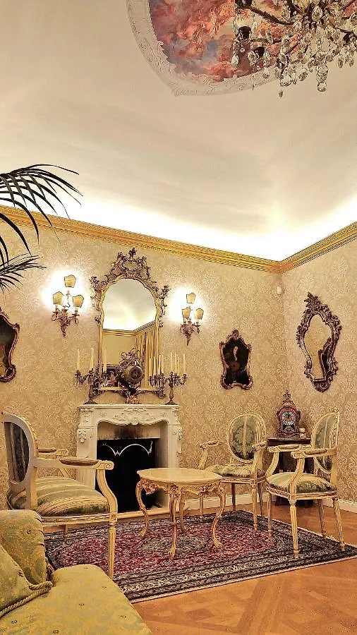 La Baronessa Apartment Palermo