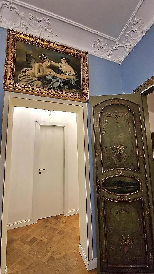 La Baronessa Apartment Palermo