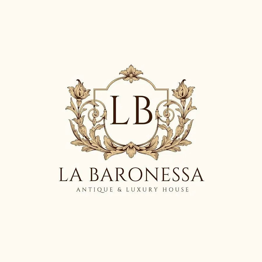 La Baronessa Apartment Palermo 0*,
